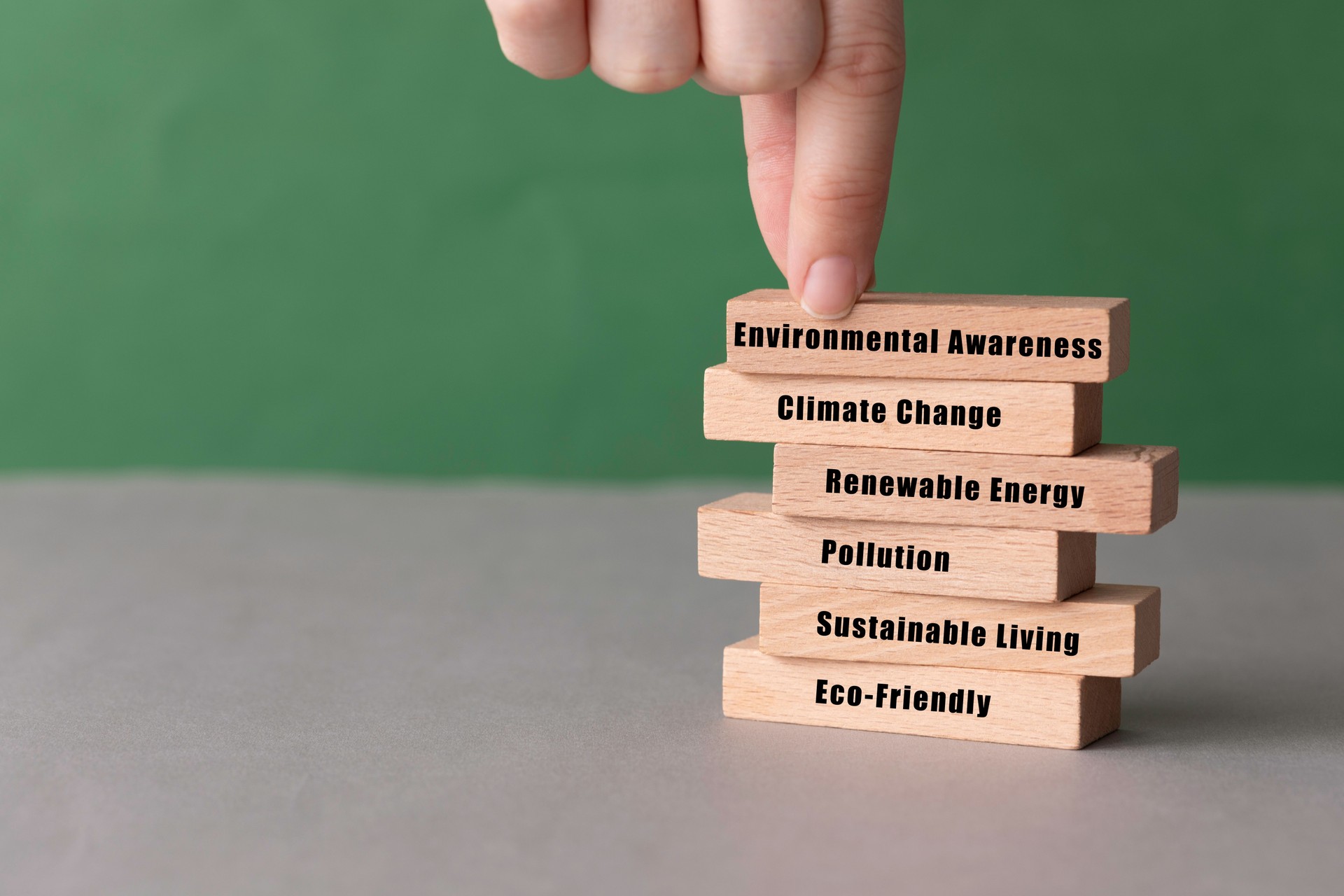 Environmental Awareness and Sustainability Concepts